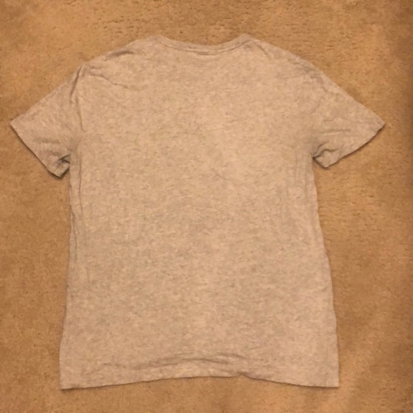 Large Polo T-Shirt - Grey White sparkle - Picture 4 of 4